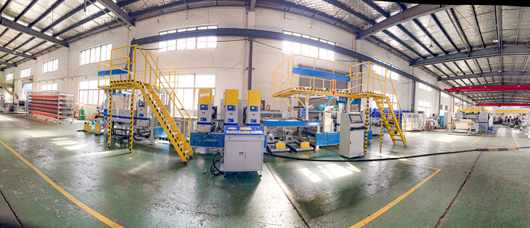 2024 thermoset prepreg machine