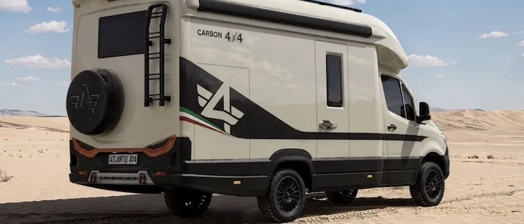 carbon 4x4